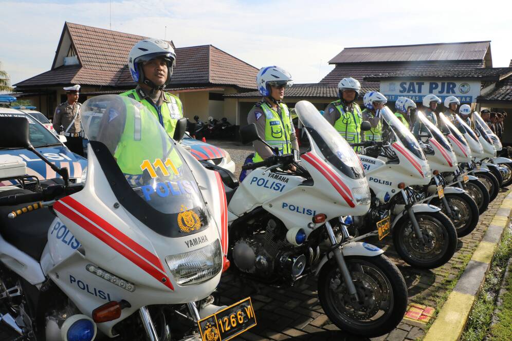 Gelar Pasukan Operasi Ramadniya, Polda Kalbar Libatkan Lima Ribu Personel Gabungan