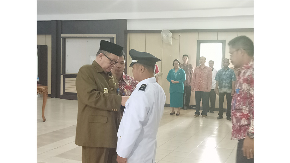 Begini Tanggapan Wakil Bupati Bengkayang Terkait Kasus OTT KPK yang Menyeret Suryadman Gidot