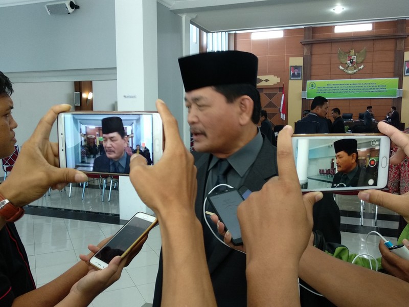 Program Pusat Jadi Perhatian Pemda Kapuas Hulu di APBD 2019, Salah Satunya Kenaikan Gaji PNS