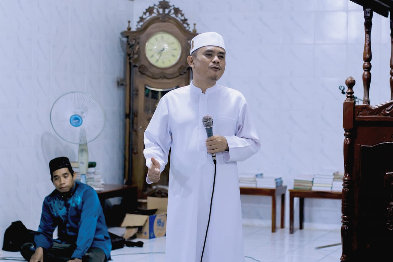 Wabup Effendi Harap Safari Ramadan Jadi Ajang Perkenalan Pejabat dan Masyarakat