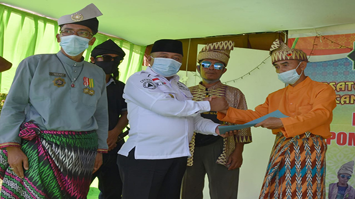 Wabup Pagi Ajak Ormas-ormas di Mempawah Jaga Persatuan dan Kesatuan