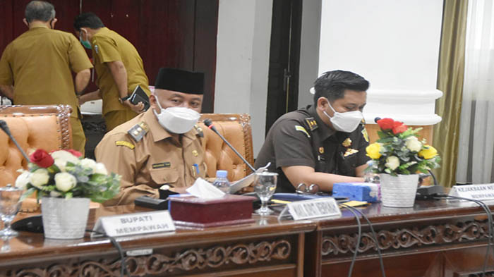 Muhammad Pagi Harap Tidak Ada Masyarakat Mempawah yang Terpapar Kasus Omicron