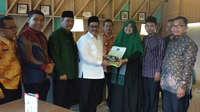 Kakankemenag Sambas Harap IAIS Bisa Segera Dinegerikan