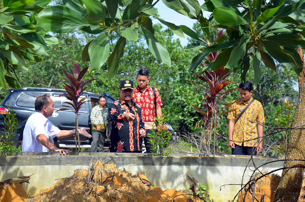 Yohanes Ontot Pesan Jangan Takut Kerjakan Tugas
