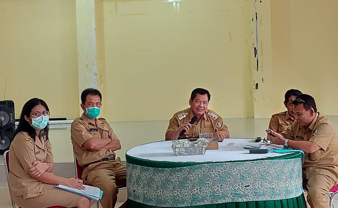 Wabup Askiman Minta Tidak Ada PHK Karyawan Selama Pandemi Corona