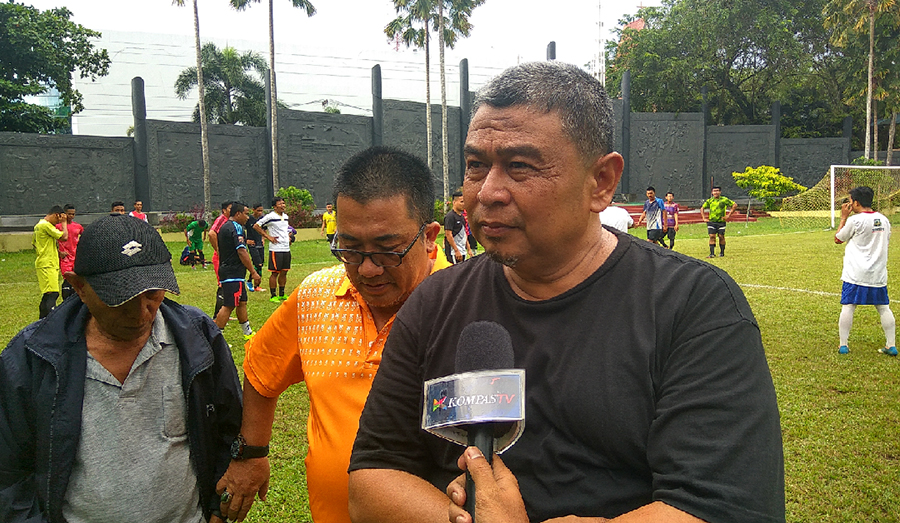 Skor Imbang, Gol Hengki Selamatkan Persipon dari Kekalahan