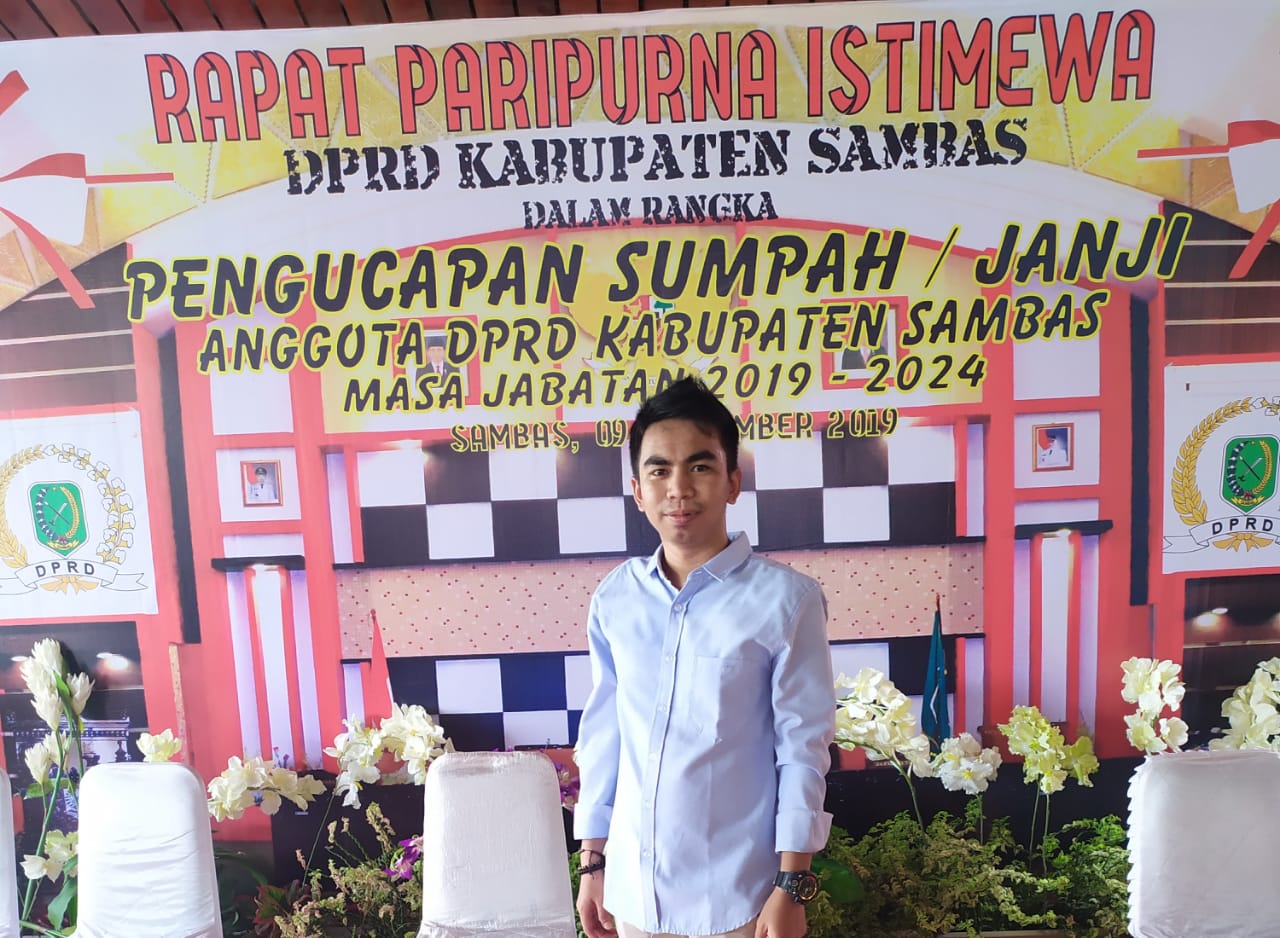 KNPI Sambas Minta Pemkab Akomodir Honorer