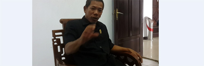 Dewan Minta Perusahaan Adil dan Pemda Tegas Tindak yang Nakal