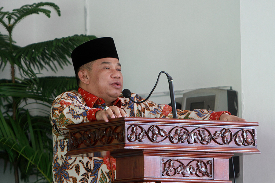 Desakan Setnov Mundur, Heri Mustamin Minta Kader Introspeksi Diri