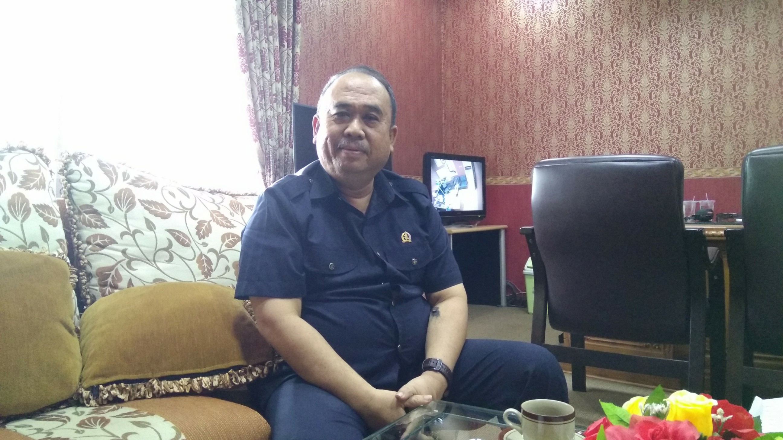 Wakil Ketua DPRD Kalbar Sambut Baik Program Percepatan Sertifikat Transmigrasi