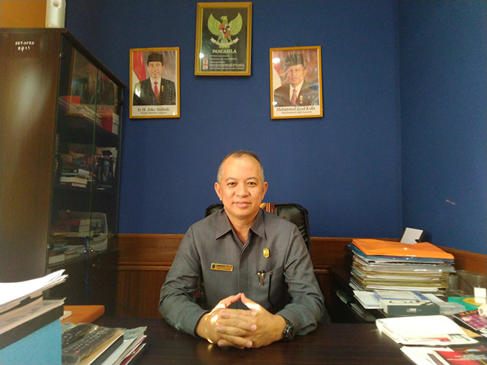 Dewan Harap Eksekutif Perhatikan Hasil Fit and Proper Test dalam Pemilihan Direktur RSUD Abdul Aziz