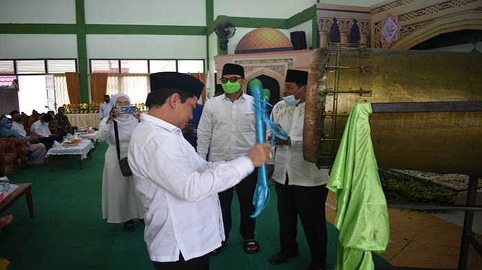 MTQ Pontianak Utara Dimulai, Bahasan Harap Lahir Qori Qoriah Unggul