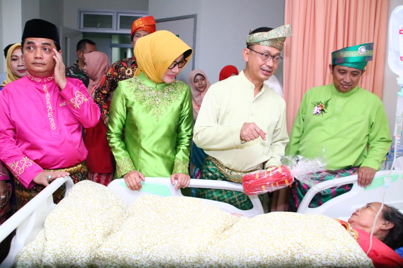 Tujuh Tahun Usia RSUD Kota Pontianak, Kini Sandang Bintang Lima