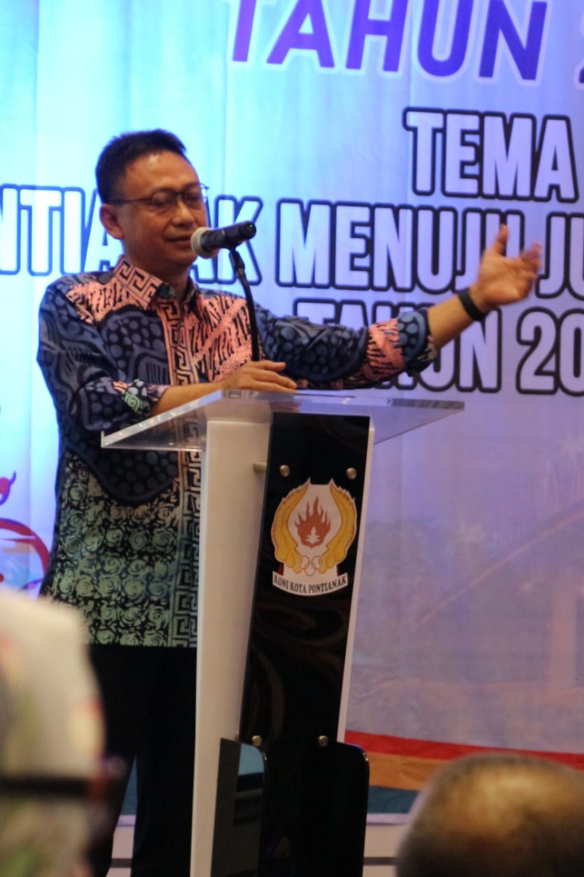 Wali Kota Pontianak Minta Pantau THM Selama Ramadan, Atur Jam Operasional