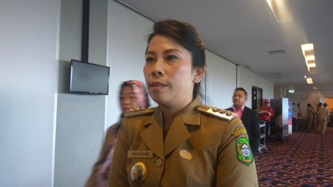 Wali Kota Tjhai Chui Mie Optimis APBD 2019 Ditetapkan Tepat Waktu