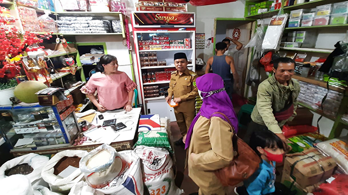 H-1 Jelang Ramadan, Harga Kebutuhan Pokok di Sambas Merangkak Naik