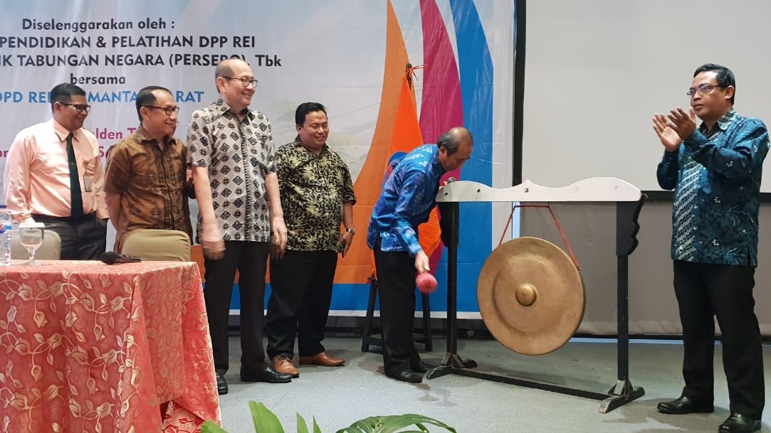 Sukiryanto Ajak Developer Kalbar Banyak Belajar Dari Pengalaman