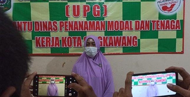 Akan Diresmikan pada HUT Kota Singkawang ke-19, Mal Pelayanan Terpadu Masih Tahap Uji Coba