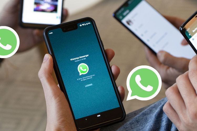 Cara Mudah Keluar dari Grup WhatsApp Tanpa Diketahui Orang Lain