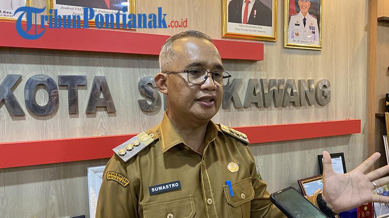 Jelang Festival Imlek Cap Go Meh Singkawang 2025, Pj Wako : Harus Lebih Meriah dari Tahun Sebelumnya