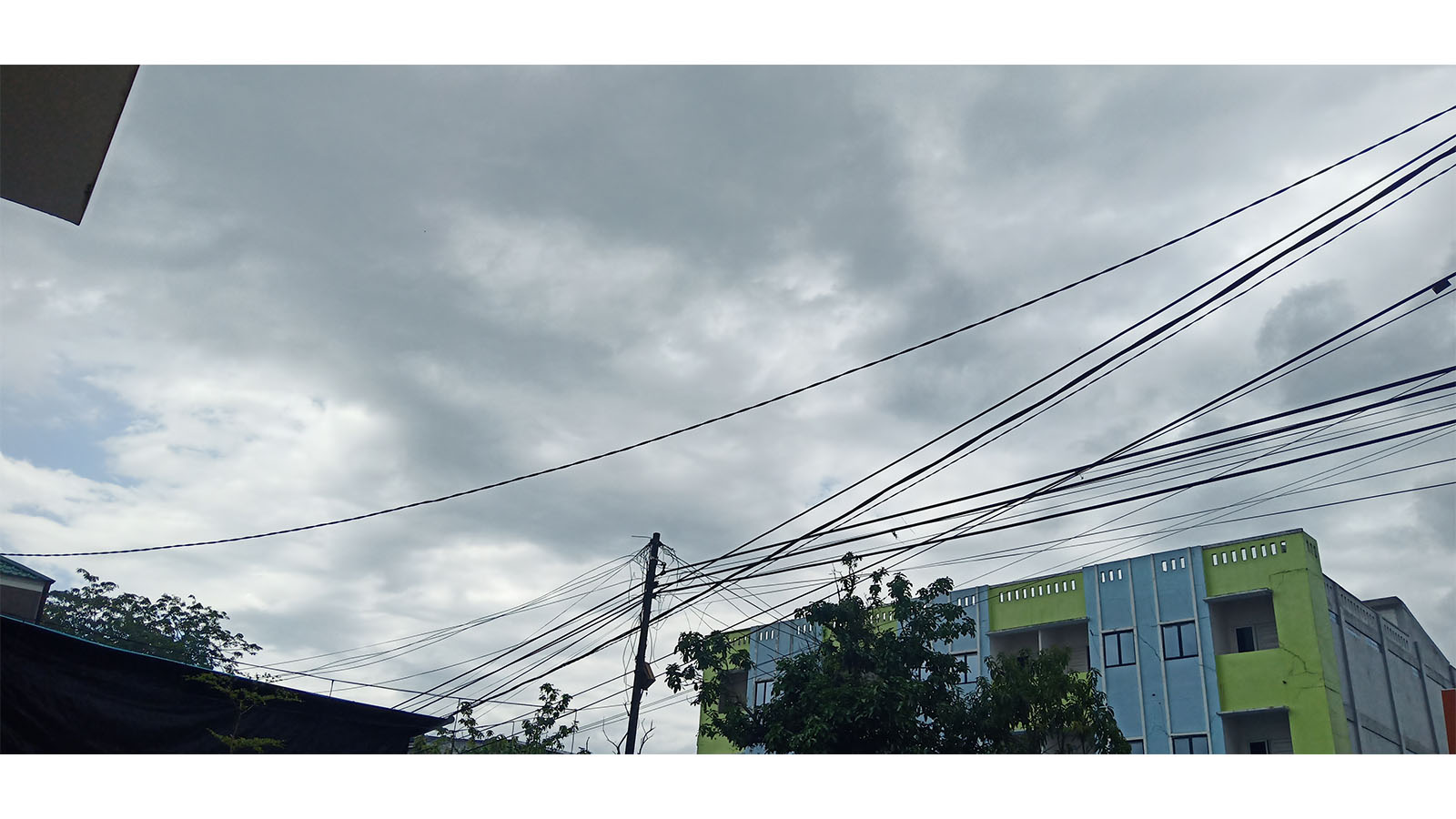 Prediksi BMKG, Hujan Akan Landa Kota Pontianak dan Wilayah Kalbar