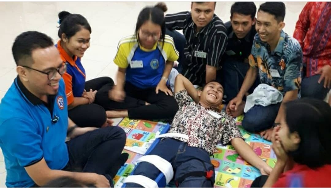 STIK Muhammadiyah Gelar Workshop dan Sosialisasi Bantuan Hidup Dasar pada Komunitas Tari