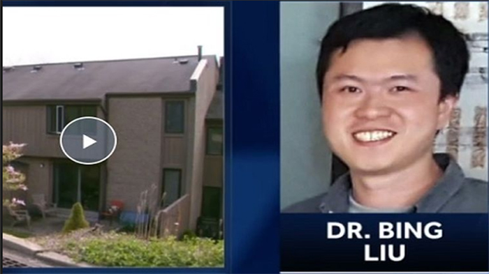 KEMATIAN TRAGIS Peneliti Covid-19 asal China Tewas Ditembak Pasangan di AS, Tersangka Bunuh Diri