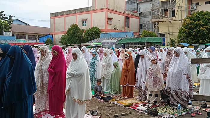 Tata Cara Shalat Idul Adha 1443 H, Apakah Sama Dengan Shalat Idul Fitri?