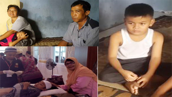 Bocah 8 Tahun Mualaf - Ini Kesaksian Menakjubkan Bapak Angkat dan Komentar Haru Warganet