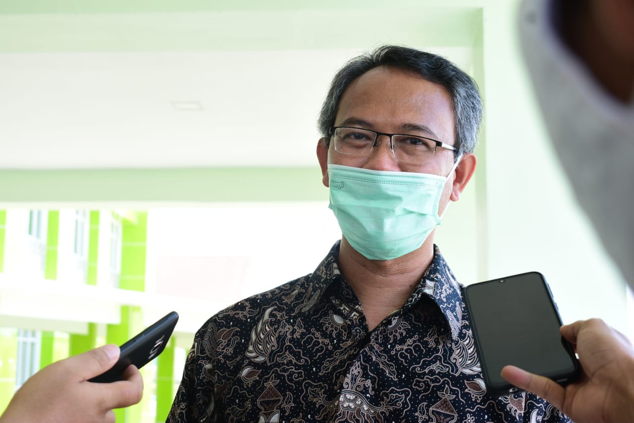 Yohanes Andriyus Wijaya Temukan Toleransi Beragama Selama Dirawat di RSUD Ade M Djoen Sintang