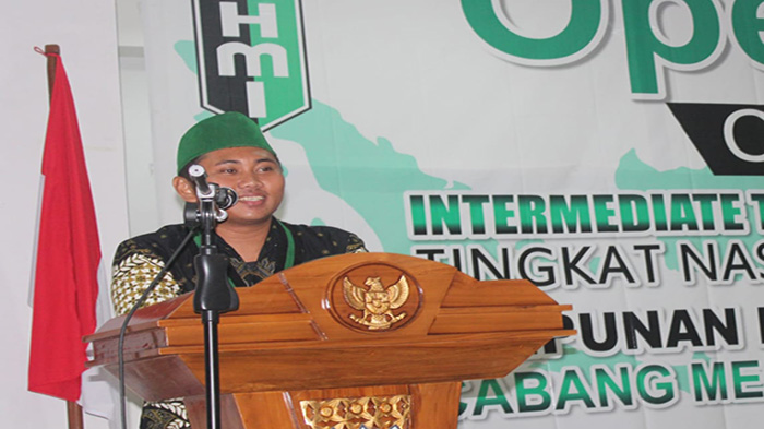 HMI Cabang Mempawah Dukung Vaksinasi Tahap Kedua Bagi Pelayan Publik