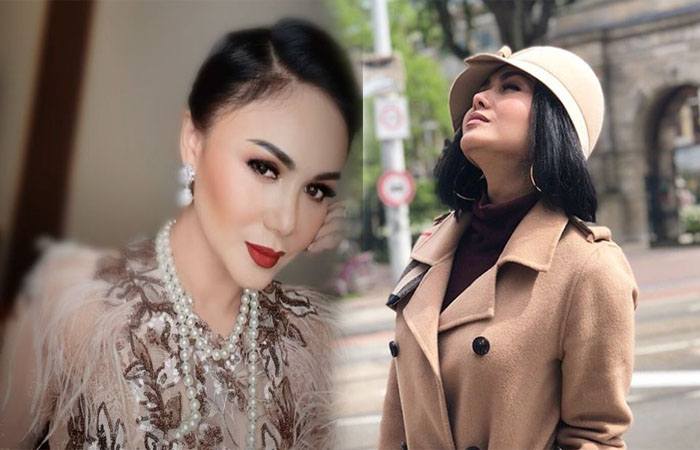 Yuni Shara Dijuluki Janda Terhormat, Video Ini Tunjukkan Kelakuan Mantan Raffi Ahmad