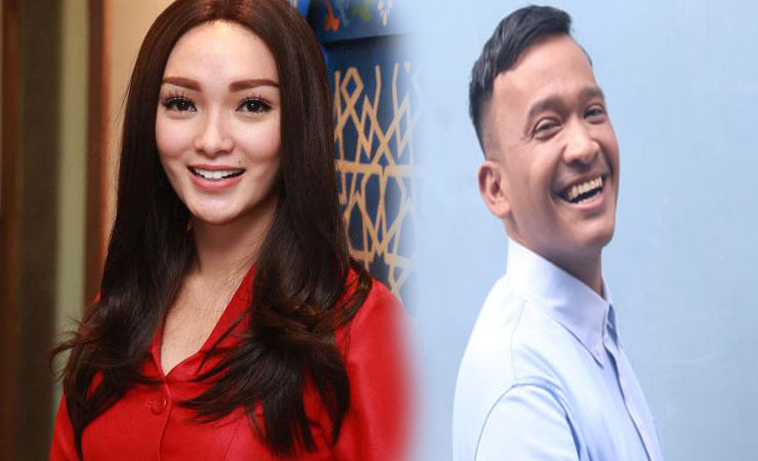 Zaskia Gotik Rahasiakan Pacar Barunya, Ruben Onsu: Geger Semua!