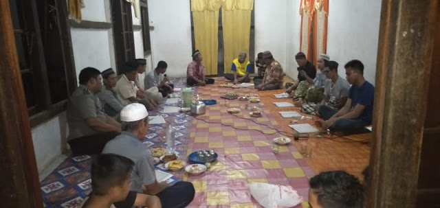 Warga Lestarikan Zikir Nazam Sebagai Warisan Budaya