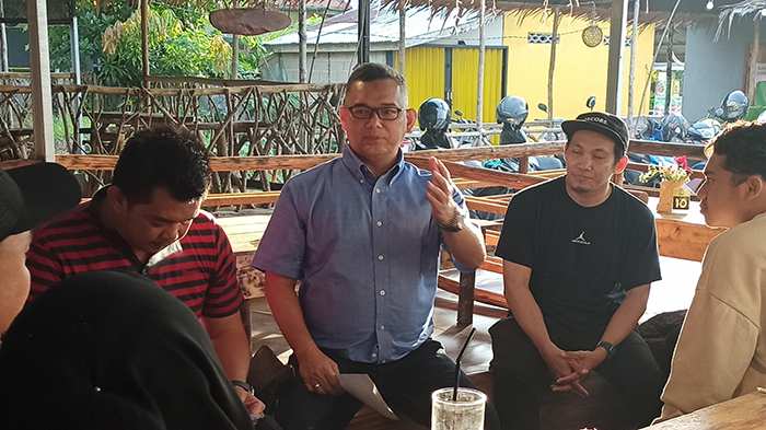 Festival Film Pelajar Khatulistiwa Jilid II Digelar, Zulfydar Ajak Masyarakat Berkompetisi