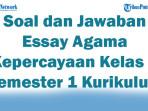 47-Soal-dan-Jawaban-Essay-Agama-Kepercayaan-Kelas-2-Semester-1-Kurikulum-Merdeka-2025.jpg