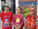 Ratusan Massa Gelar Aksi Hari Tani Nasional di Kantor Gubernur Kalbar, Soroti Konflik Agraria