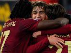Live Score Hasil AS Roma vs Athletic Bilbao 16 Besar Liga Europa 2024-2025, Wakil Italia Onfire!