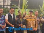 Adrianus Asia Sidot Serahkan 11 Ribu Bibit Kelapa dan Cabai untuk Petani Sintang