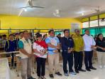 Kejari Sanggau Bersama Dinkes Laksanakan Kegiatan Bakti Adhyaksa Untuk Kesehatan Anak Negeri