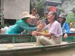 Banjir Rendam 9 Desa di Melawi, 920 KK Terdampak