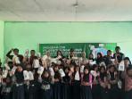 PT PSP dan Puskesmas Segedong Didik Siswa MIS Miftahul Jannah Cinta Hidup Sehat