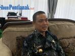 Rumah Gubernur Kalbar Digeledah KPK, Ria Norsan : Kita Ikuti Prosedur