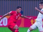 Hasil Timnas Indonesia U20 vs Yaman Piala Asia U20 2025, Babak I Skuad Garuda Gagal Cetak Gol