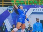 Hasil Akhir Bandung BJB Tandamata vs Jakarta Pertamina Proliga 2025, Madeline Guillen dkk Menang 3-1