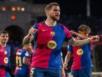 Jadwal Lengkap Leg II 16 Besar Liga Champions 2024-2025, Barcelona vs Benfica Jadi Pembuka