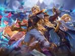 Bocoran Kode Redeem Mobile Legends Terbaru September 2025 Lengkap Gift Pack ML Skin dan Emote Gratis