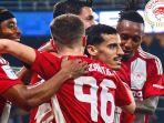Live Score Hasil Bodo/Glimt vs Olympiakos 16 Besar Liga Europa 2024-2025, Wakil Norwegia Diunggulkan
