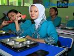 Manfaat Program MBG, Siswa SMKN 5 Pontianak Sebut Menunya Enak dan Bisa Nabung Uang Jajan