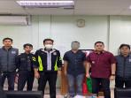 Seorang WNA Malaysia Dideportasi Imigrasi Singkawang Usai Jalani Hukuman Pidana